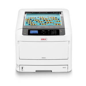 Máy in Oki C834NW