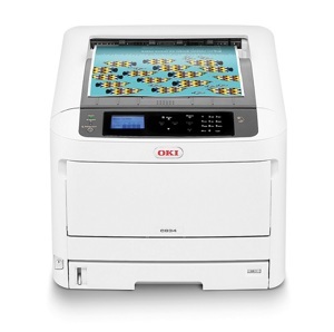 Máy in Oki C834NW