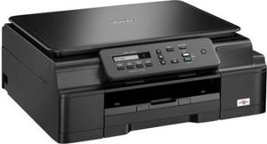 Máy in phun màu đa chức năng Brother DCPJ100 (DCP-J100) - A4