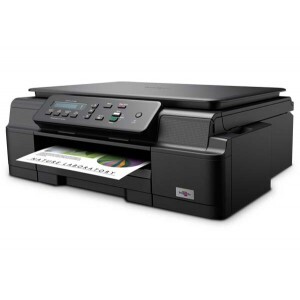 Máy in phun màu đa chức năng Brother DCPJ105 (DCP-J105) - A4