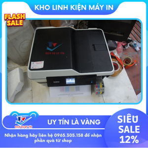 Máy in phun màu đa chức năng (All-in-one) Brother MFC-J3720 - A3