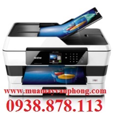 Máy in phun màu đa chức năng (All-in-one) Brother MFC-J3720 - A3