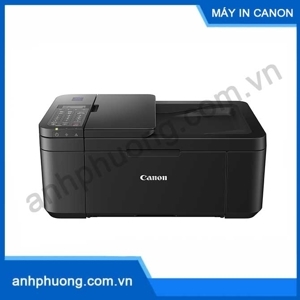 Máy in phun Canon Pixma E4570 đa chức năng có Fax