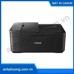 Máy in phun đa chức năng Canon Pixma TR4670s