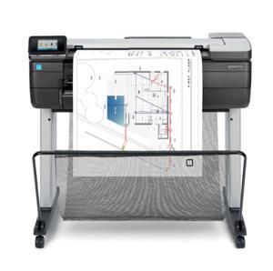 Máy in phun đa chức năng HP DesignJet T830 36-in MFP - A1