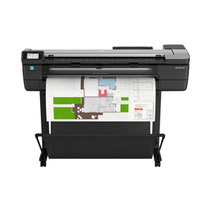 Máy in phun đa chức năng HP DesignJet T830 36-in MFP - A1