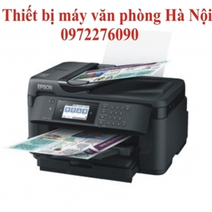 Máy in phun đa năng Epson WF-7710