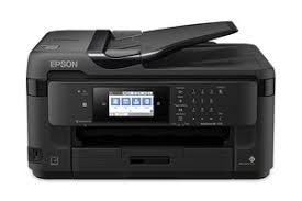 Máy in phun đa năng Epson WF-7710