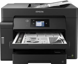 Máy in phun đơn sắc Epson Ecotank M15180