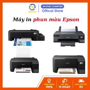 Máy in phun Epson Ecotank L3250 đa chức năng Wifi