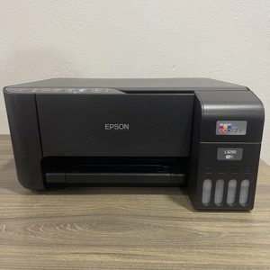 Máy in phun Epson Ecotank L3250 đa chức năng Wifi