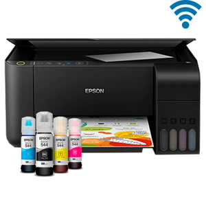 Máy in phun Epson Ecotank L3250 đa chức năng Wifi