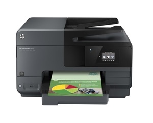 Máy in phun màu đa năng (All-in-one) HP Officejet Pro 8610 e-AiO