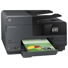 Máy in phun màu đa năng (All-in-one) HP Officejet Pro 8610 e-AiO