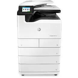 Máy in phun HP PageWide Mngd Clr MFP P77740z