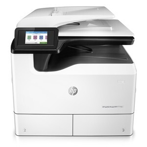 Máy in phun HP PageWide Mngd Clr MFP P77740z