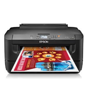 Máy in phun màu A3 Epson 7110DTW