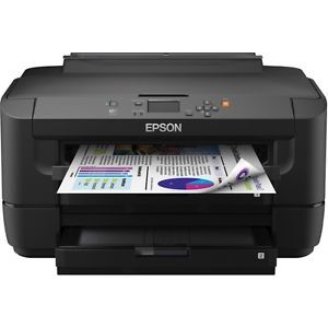Máy in phun màu A3 Epson 7110DTW
