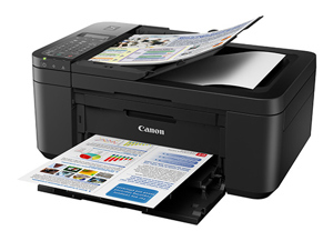 Máy in phun màu đa chức năng Canon Pixma TR4570S