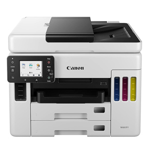 Máy in phun màu đa chức năng Canon MAXIFY GX7070