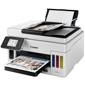 Máy in phun màu đa chức năng Canon MAXIFY GX7070
