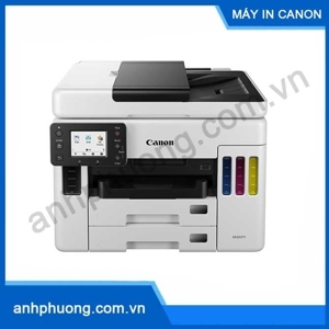 Máy in phun màu đa chức năng Canon MAXIFY GX7070