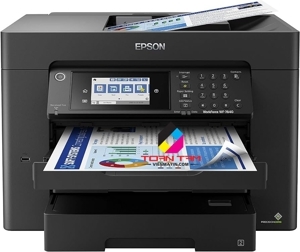 Máy in phun màu đa chức năng Epson L15150