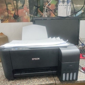 Máy in phun màu đa chức năng Epson L3110