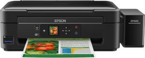 Máy in phun màu đa chức năng Epson Stylus L455