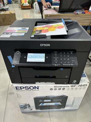 Máy in phun màu đa chức năng Epson L15150