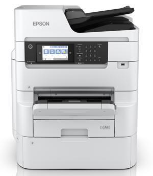 Máy in phun màu đa chức năng Epson WF-C879R