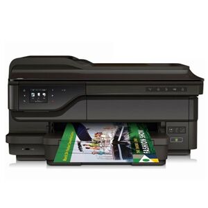 Máy in phun màu đa năng (All-in-one) HP Officejet 7610 - A3