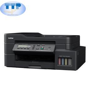Máy in phun màu đa năng Brother DCP-T820DW