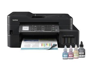 Máy in phun màu đa năng Brother MFC-T920DW