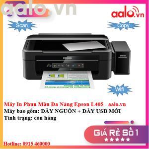 Máy in phun màu đa năng Epson L405