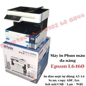 Máy in phun màu đa năng Epson L6460