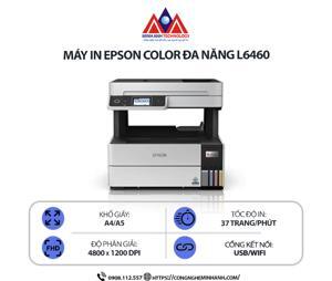 Máy in phun màu đa năng Epson L6460