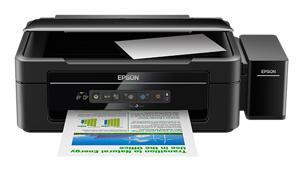 Máy in phun màu đa năng Epson L405