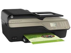 Máy in phun màu đa năng (All-in-one) HP Cesar Ink 4615 - A4