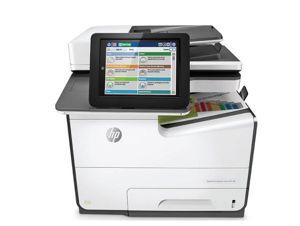 Máy in phun màu đa năng HP Pagewide Enterprise MFP-586DN