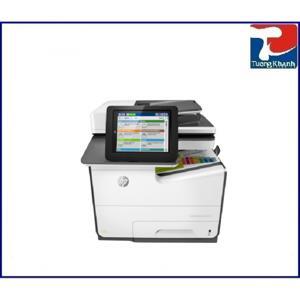 Máy in phun màu đa năng HP Pagewide Enterprise MFP-586DN