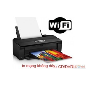Máy in phun màu Epson 1430w A3 - A3