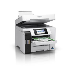 Máy in phun màu Epson Ecotank L6550