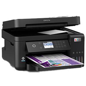 Máy in phun màu Epson Ecotank L6270