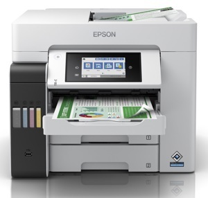 Máy in phun màu Epson Ecotank L6550