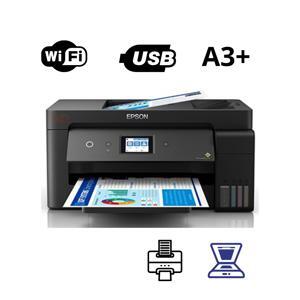 Máy in phun màu Epson L14150