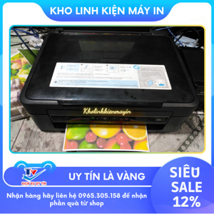 Máy in phun màu đa năng Epson L385