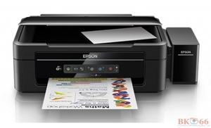 Máy in phun màu đa năng Epson L385