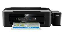 Máy in phun màu đa năng Epson L385