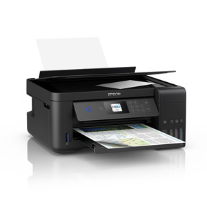 Máy in phun màu đa năng Epson L4160